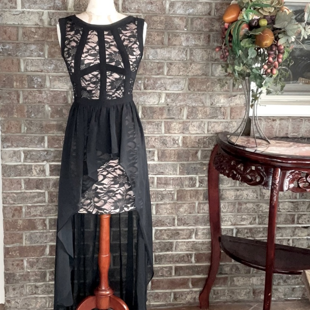 Morgan&co.dress